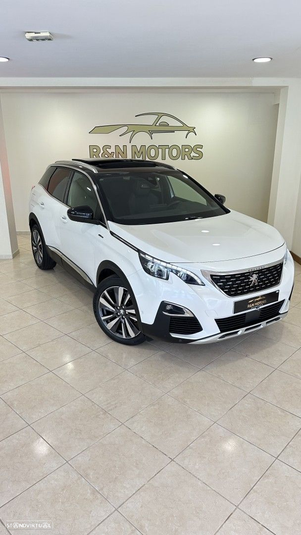 Peugeot 3008 1.6 BlueHDi GT Line EAT6 - 3