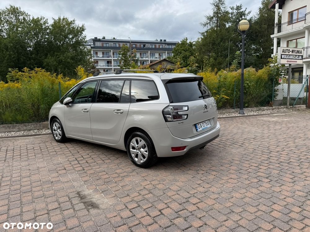 Citroën C4 Picasso 1.6 THP MoreLife S&S EAT6 - 5