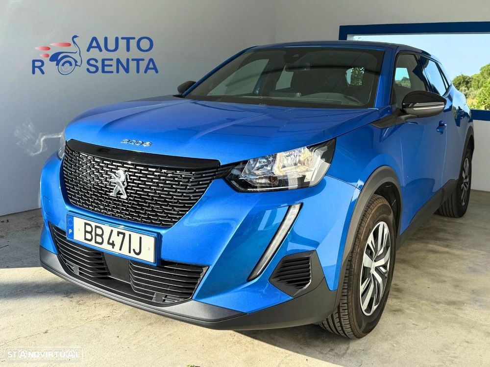 Peugeot 2008 1.2 PureTech Active Pack - 2