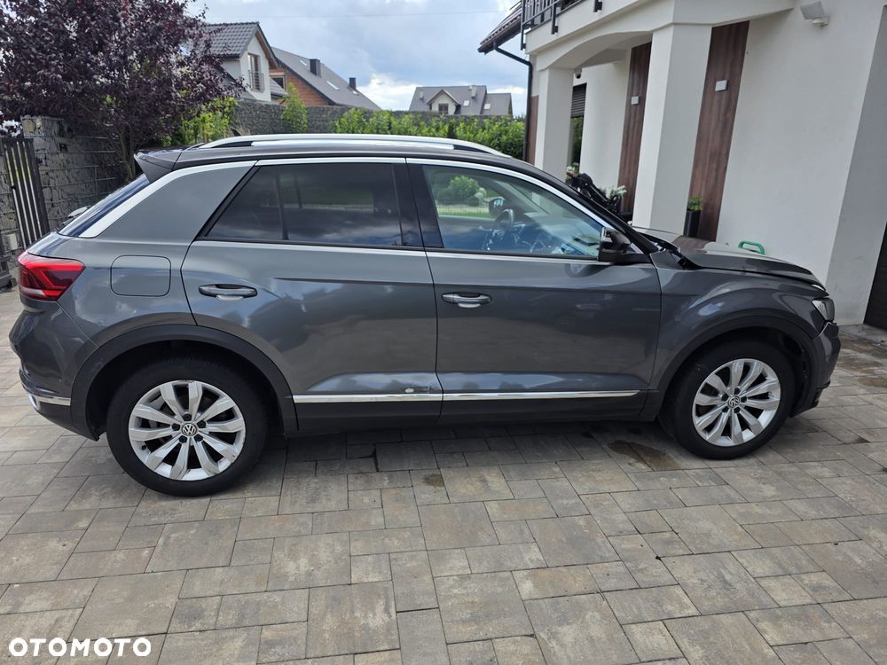 Volkswagen T-Roc 2.0 TSI OPF 4MOTION DSG Sport - 23