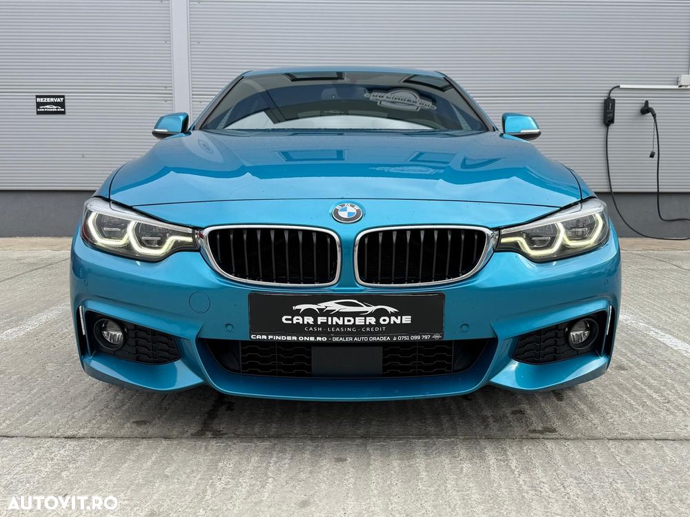 BMW Seria 4 430i Aut. M Sport - 38