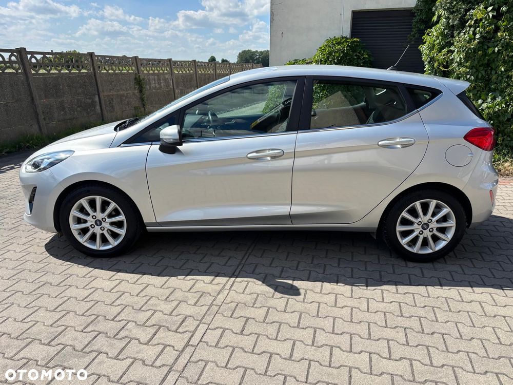 Ford Fiesta 1.1 Titanium - 5