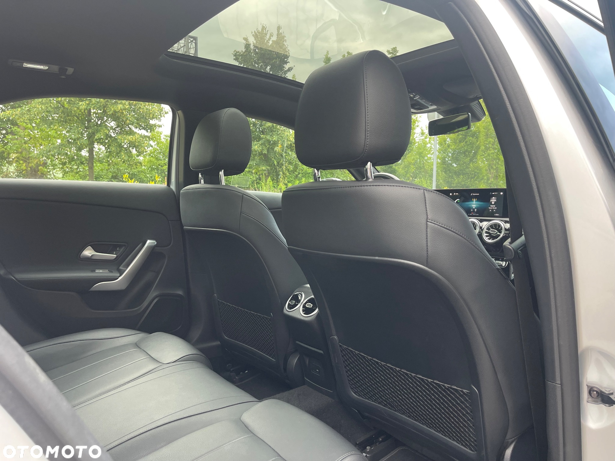 Mercedes-Benz Klasa A 220 7G-DCT AMG Line - 27