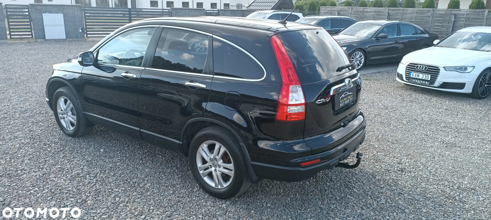 Honda CR-V 2.0 Elegance - 18