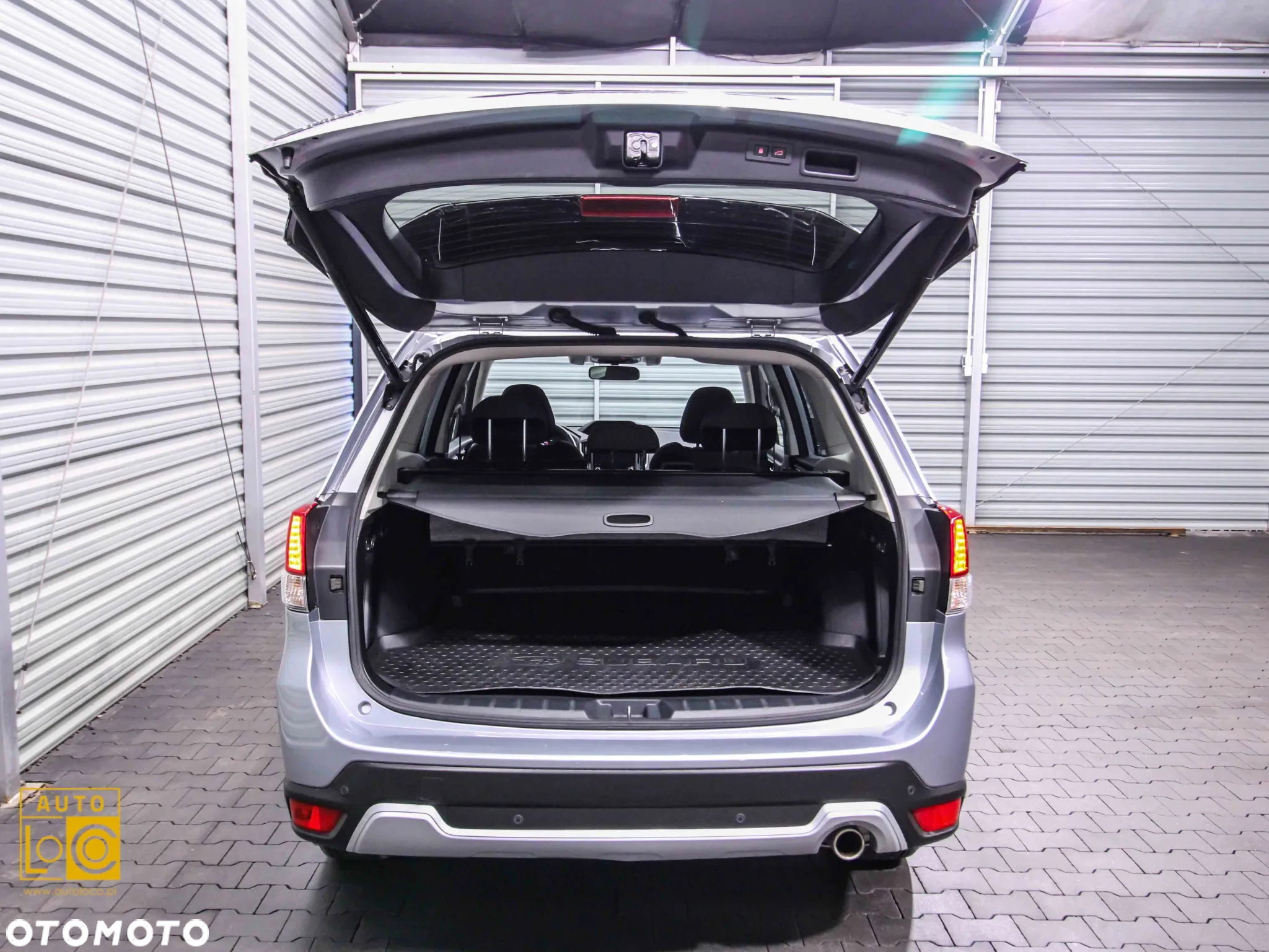Subaru Forester 2.0ie Lineartronic Platinum - 13