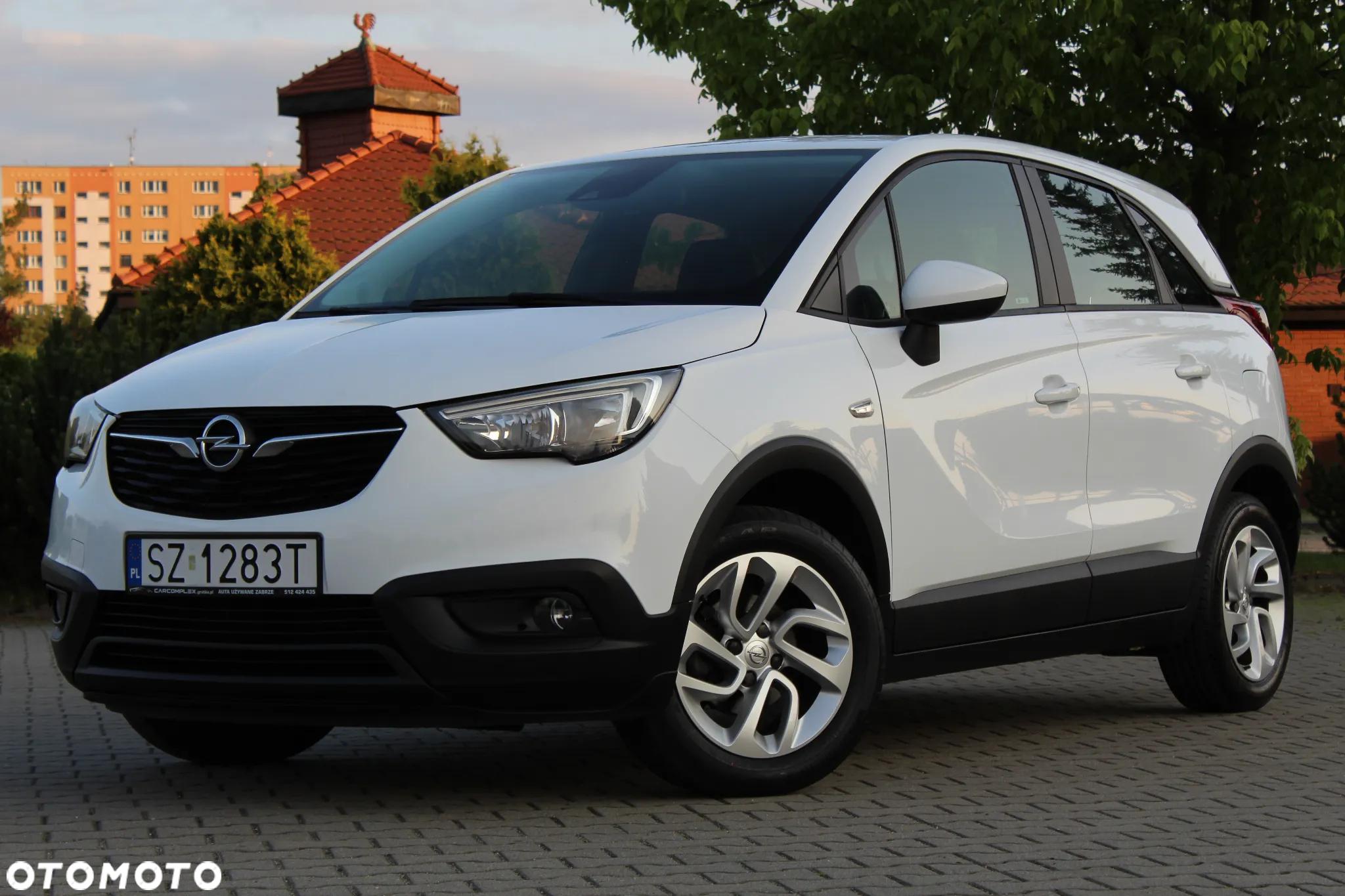 Opel Crossland X 1.6 Diesel ECOTEC Start/Stop Edition - 2