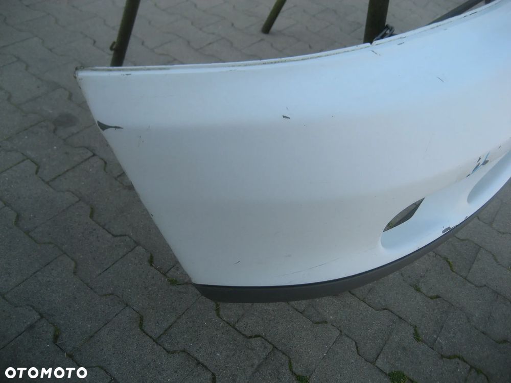 mercedes vito 638 96-02r zderzak przedni - 2