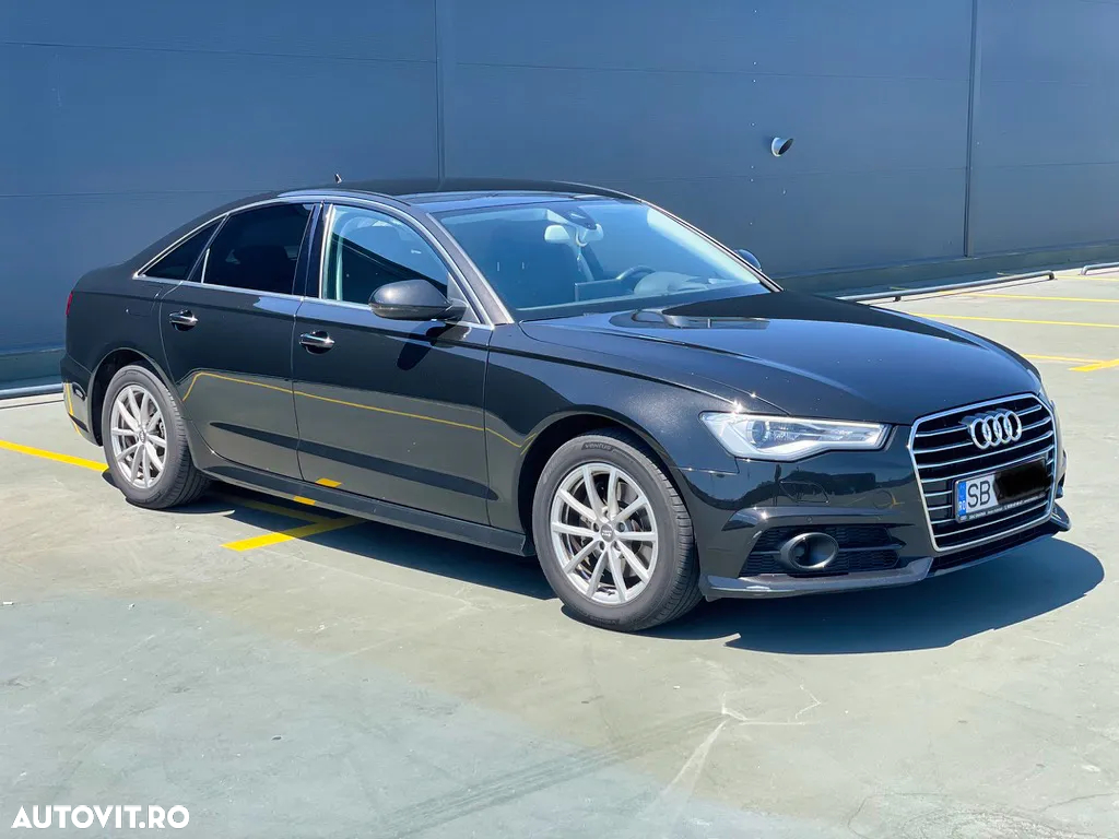 Audi A6 - 8