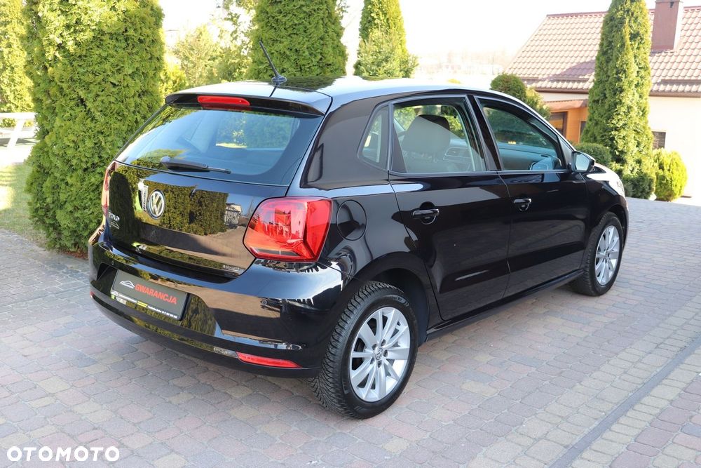 Volkswagen Polo 1.0 Comfortline - 6