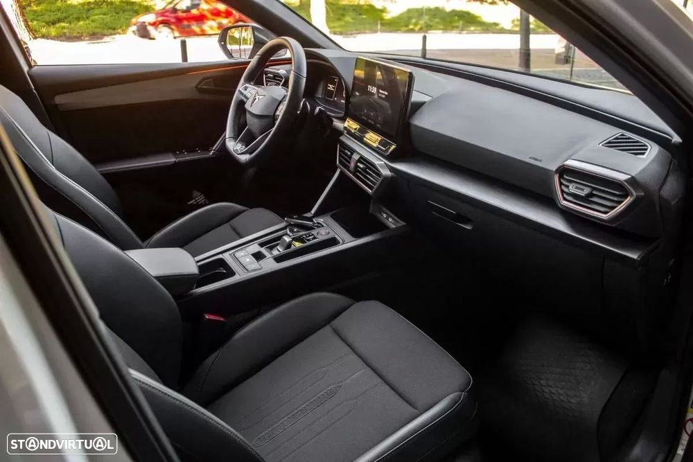 Cupra Leon ST 1.5 eTSI DSG - 27