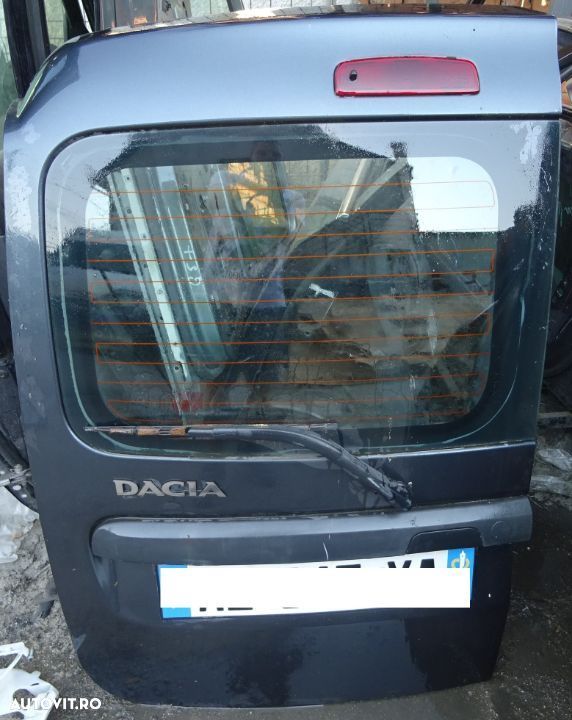 Usa stanga spate portbagaj Dacia Logan MCV din 2010 - 1