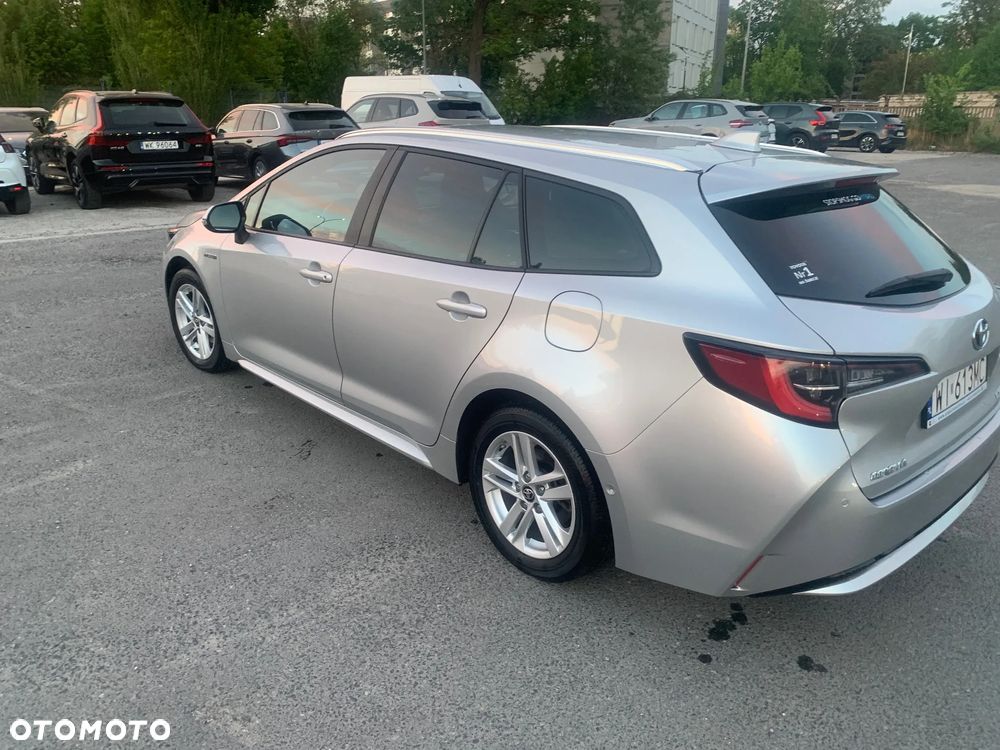 Toyota Corolla 1.8 Hybrid Comfort - 4