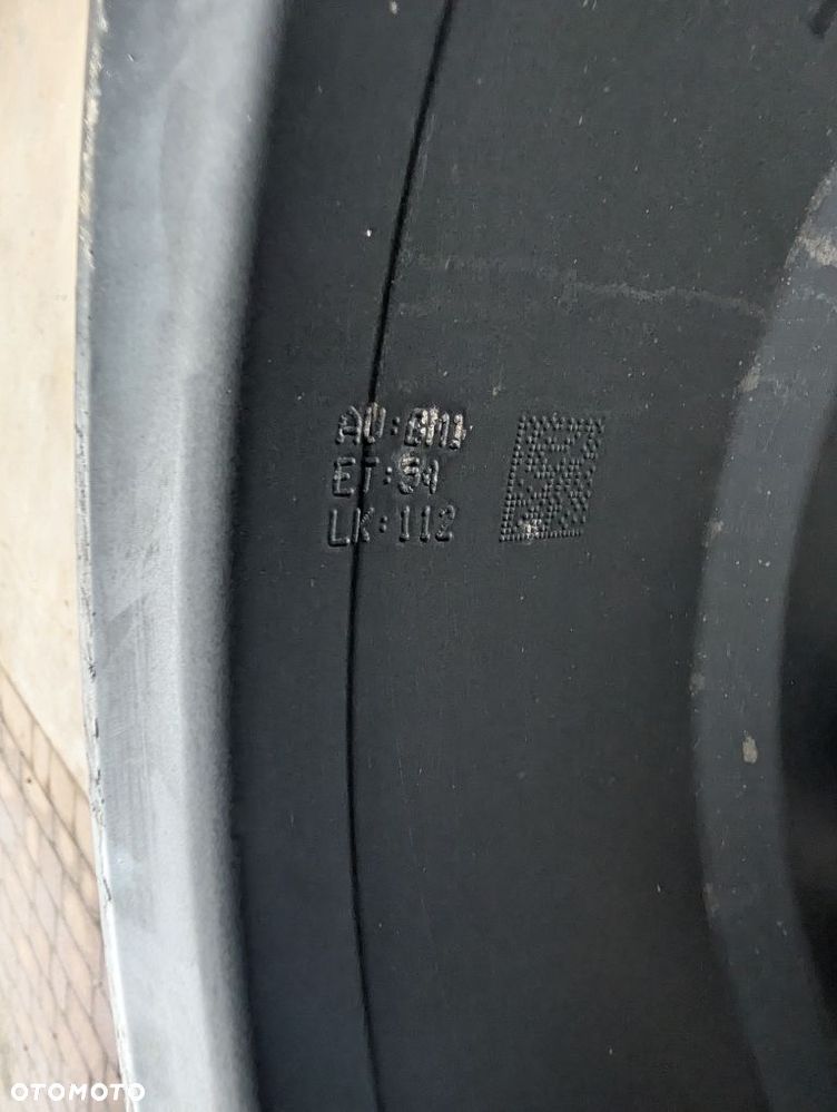 FELGI ALUMINIOWE Seat 7" x 17" x 5x112 x 57,1 x ET51 - 7