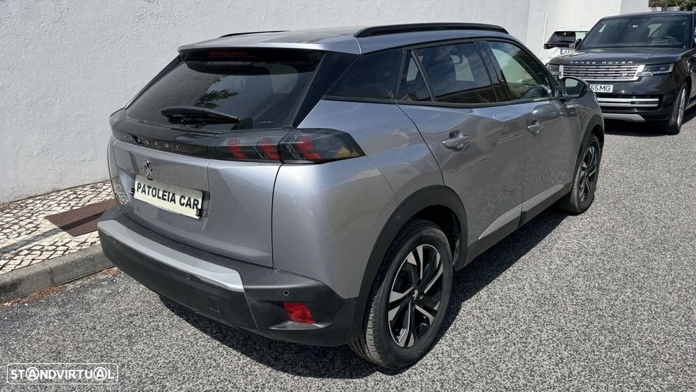 Peugeot e-2008 50 kWh Allure Pack - 3