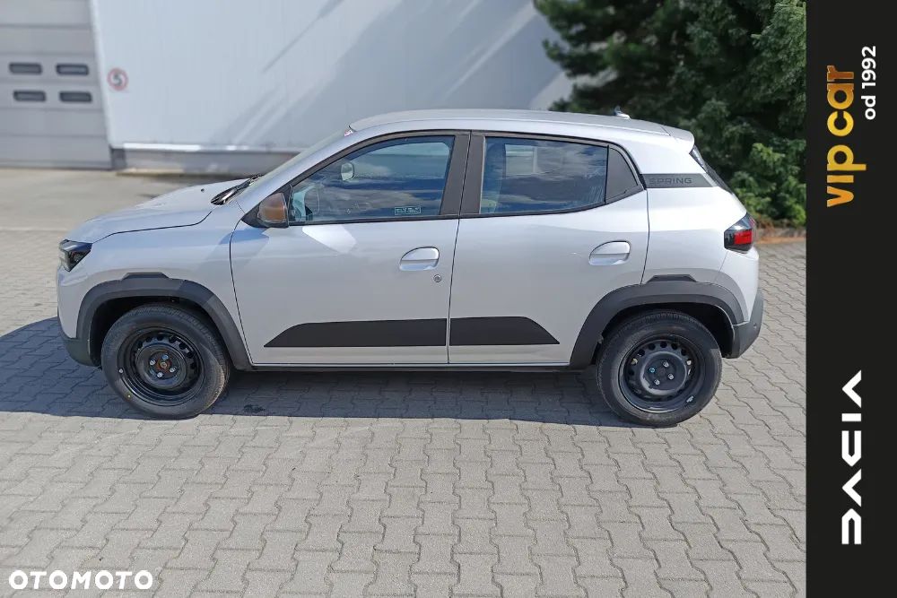 Dacia Spring Electric 24.3kWh 100 Extreme - 4
