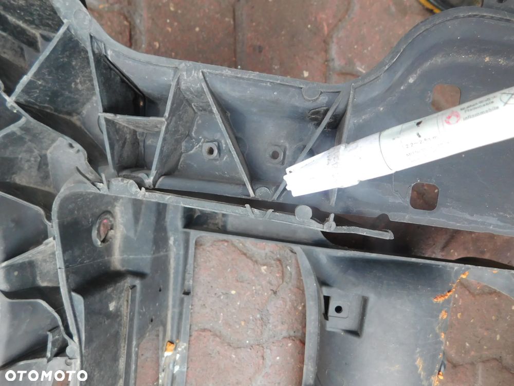 pas przedni wzmocnienie BMW E90 E91 E92 - 9