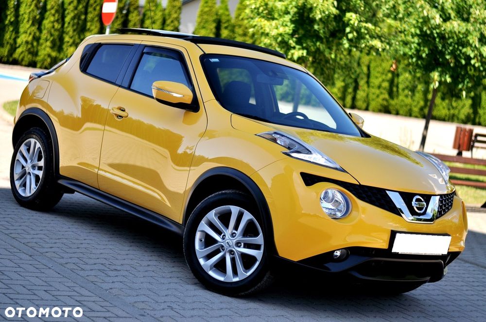 Nissan Juke 1.2 DIG-T N-Connecta - 4