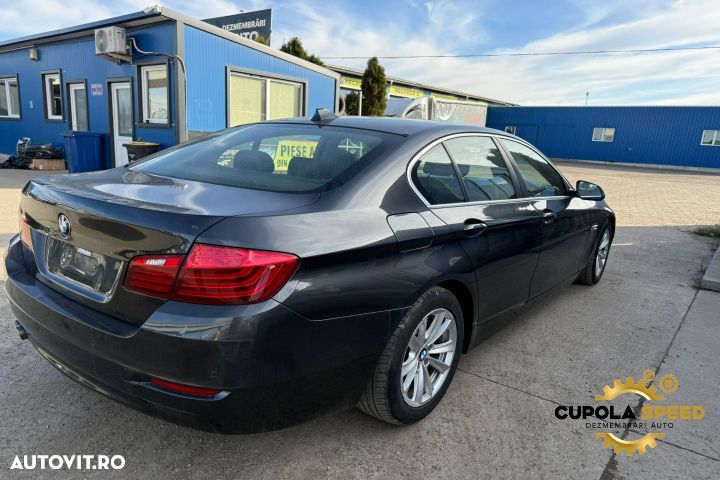 Capac motor 2.0D N47D20C 13718510475 BMW Seria 5 F10 [facelift] [2013 - 9