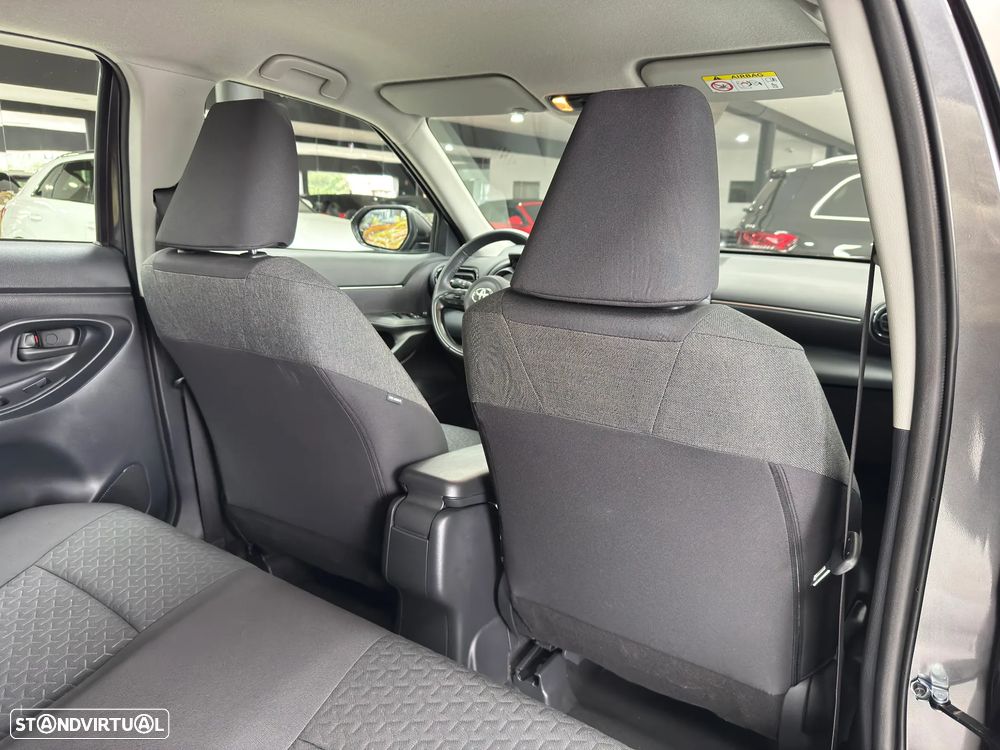 Toyota Yaris Cross 1.5 HDF Exclusive - 26