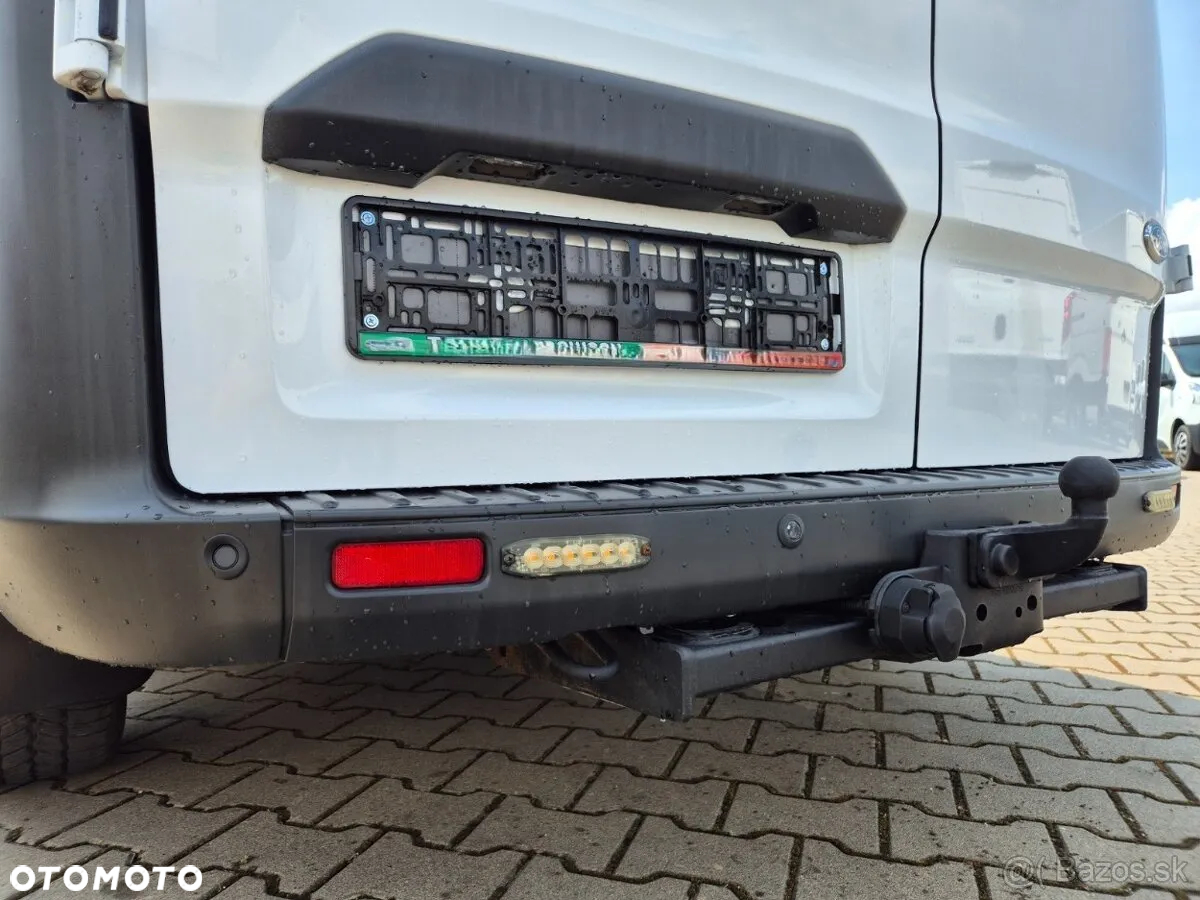 Ford TRANSIT CUSTOM - 20