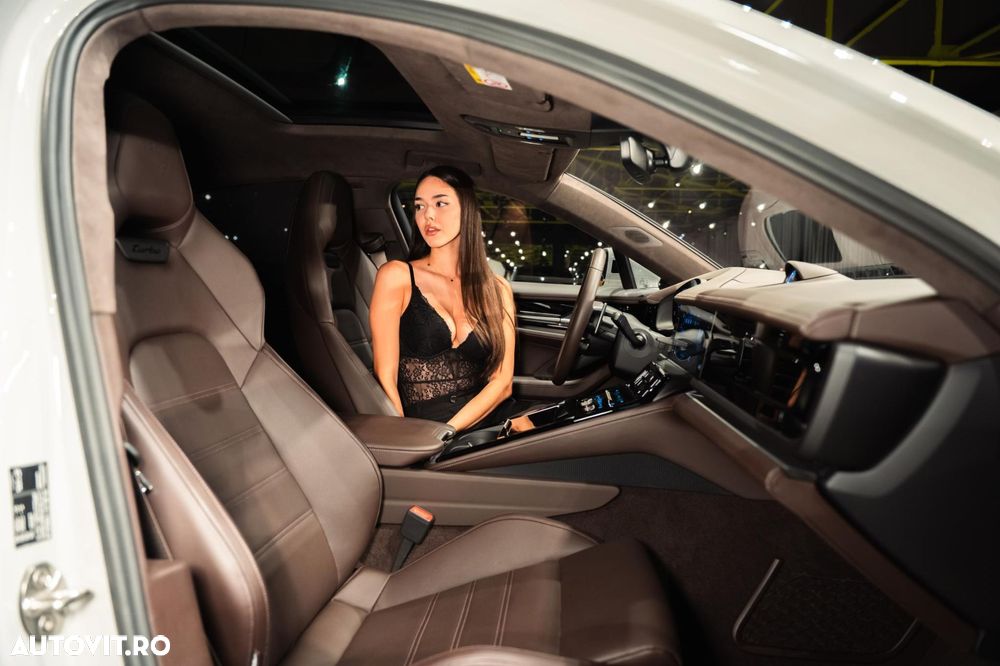 Porsche Panamera Turbo E-Hybrid - 14
