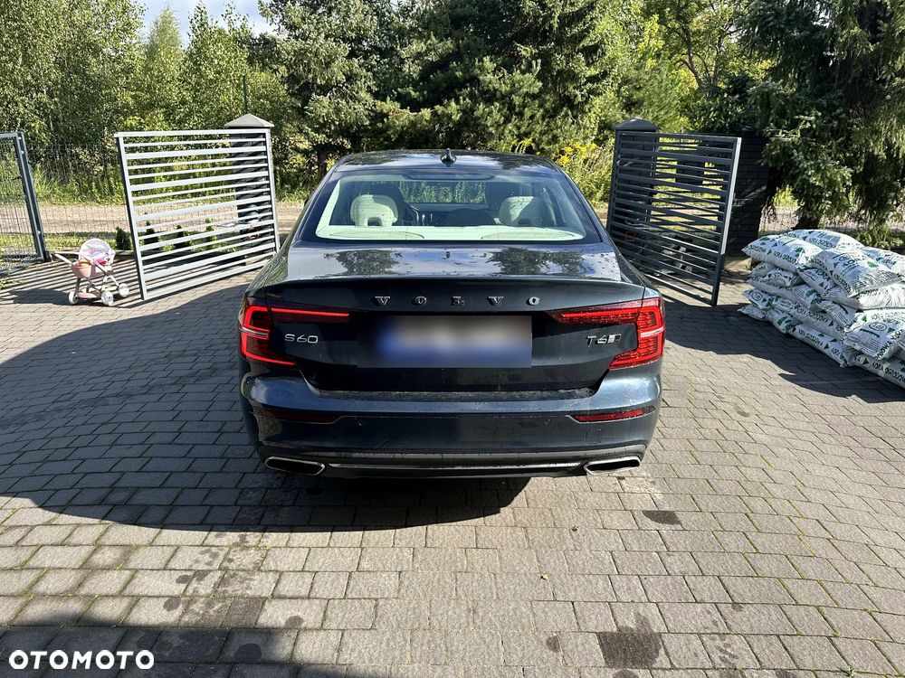Volvo S60 T6 AWD Inscription - 6