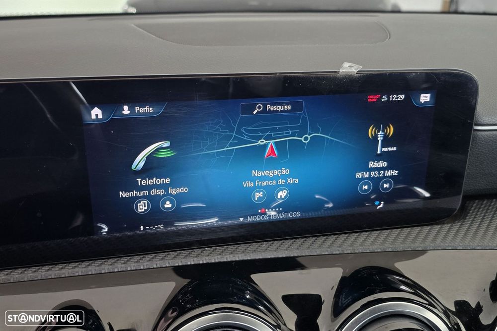 Mercedes-Benz A 180 d Style Plus - 11