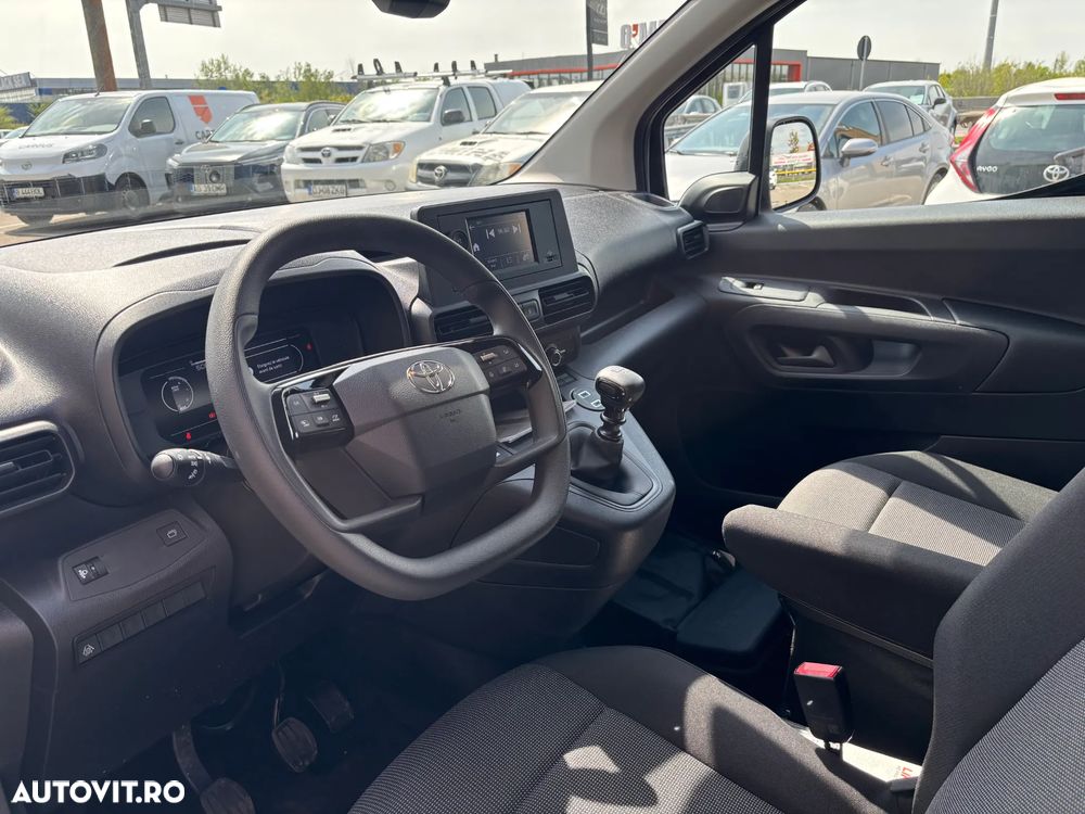 Toyota Proace - 7