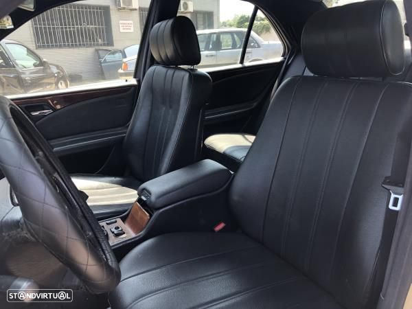 Para Peças Mercedes-Benz E-Class (W210) - 8