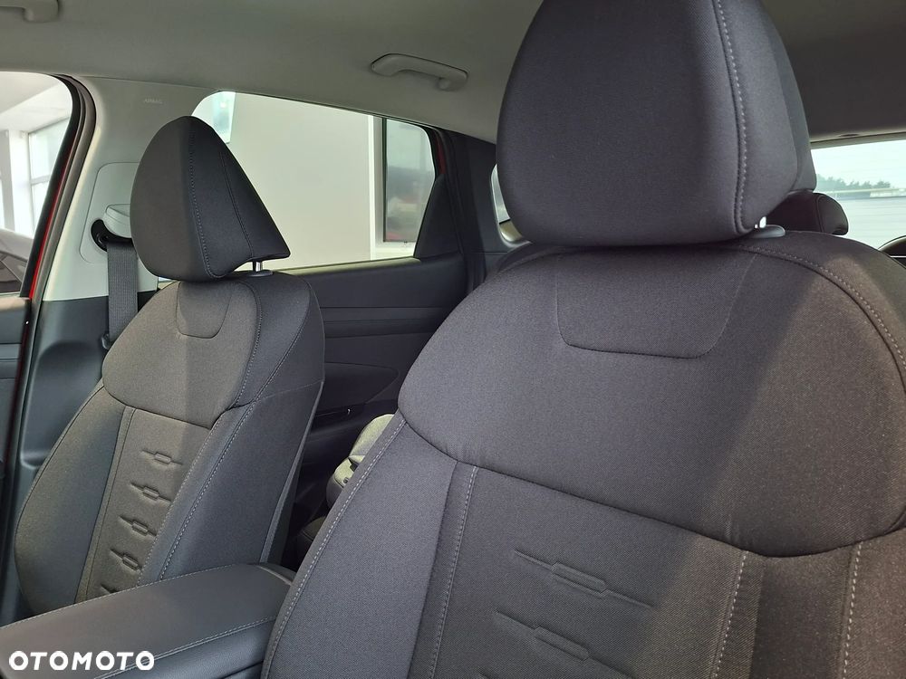 Hyundai Tucson 1.6 T-GDi 48V Smart 2WD DCT - 25