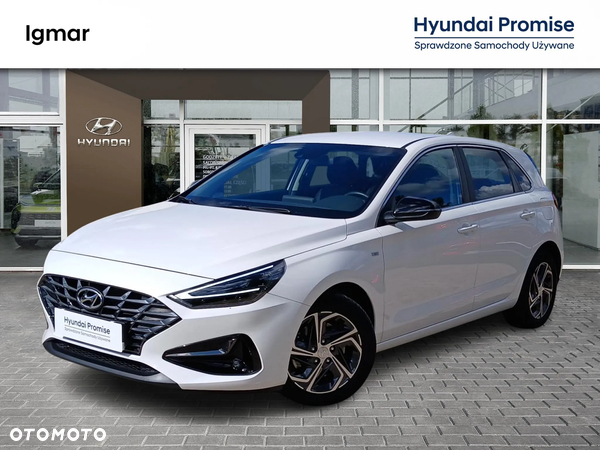Hyundai i30 1.5 T-GDI 48V Smart DCT