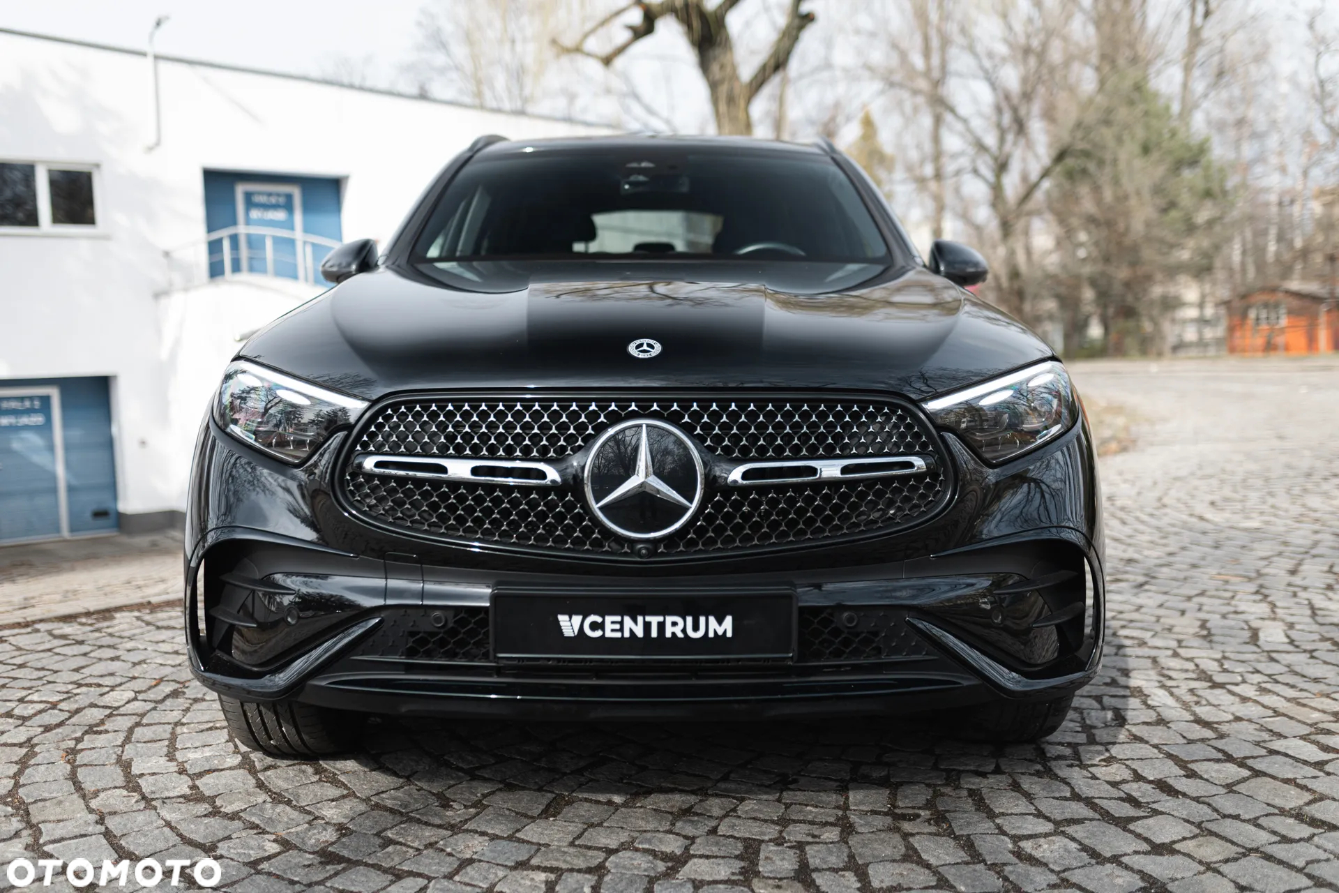 Mercedes-Benz GLC 300 e 4-Matic AMG Line - 6