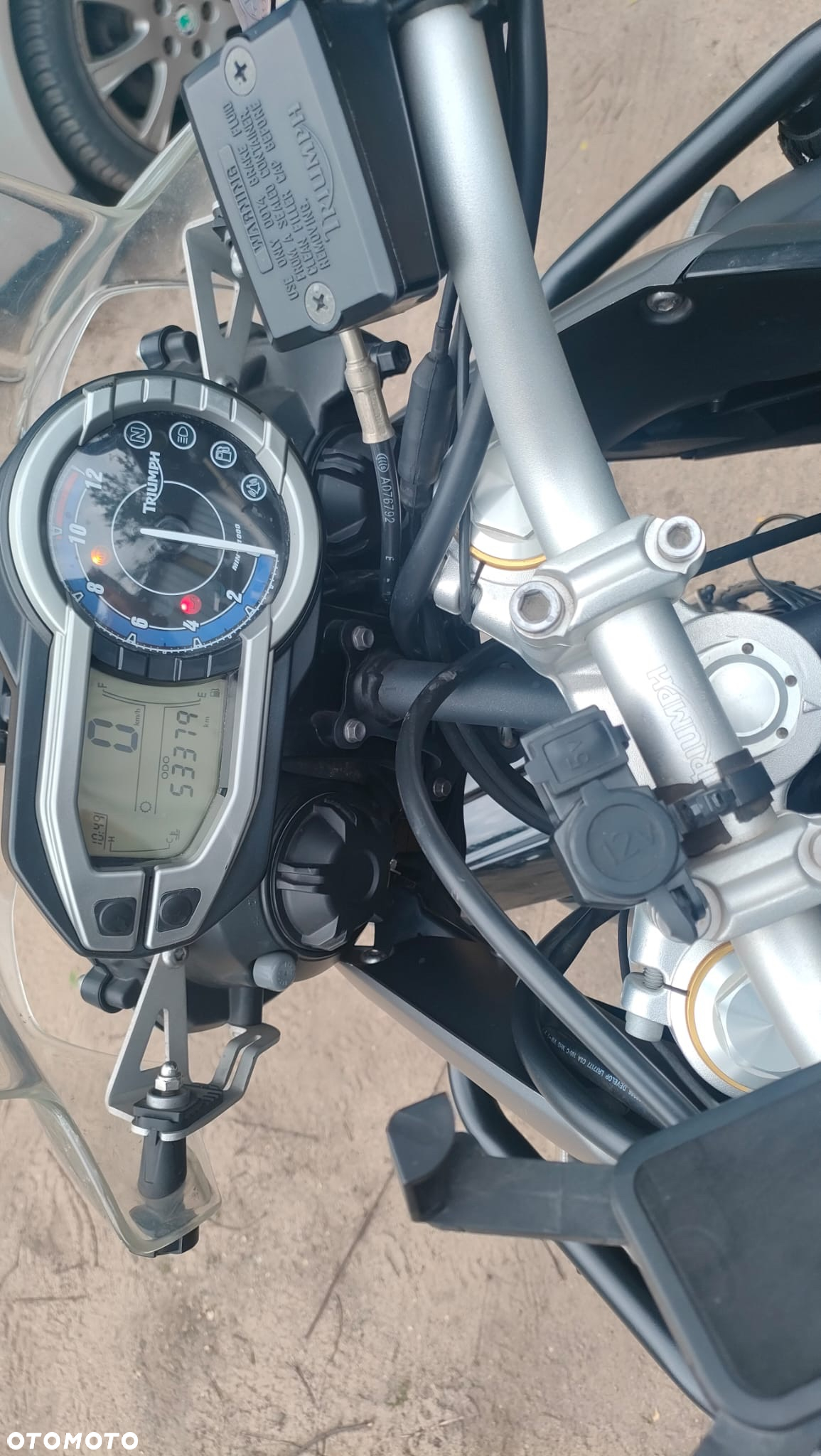 Triumph Tiger - 6