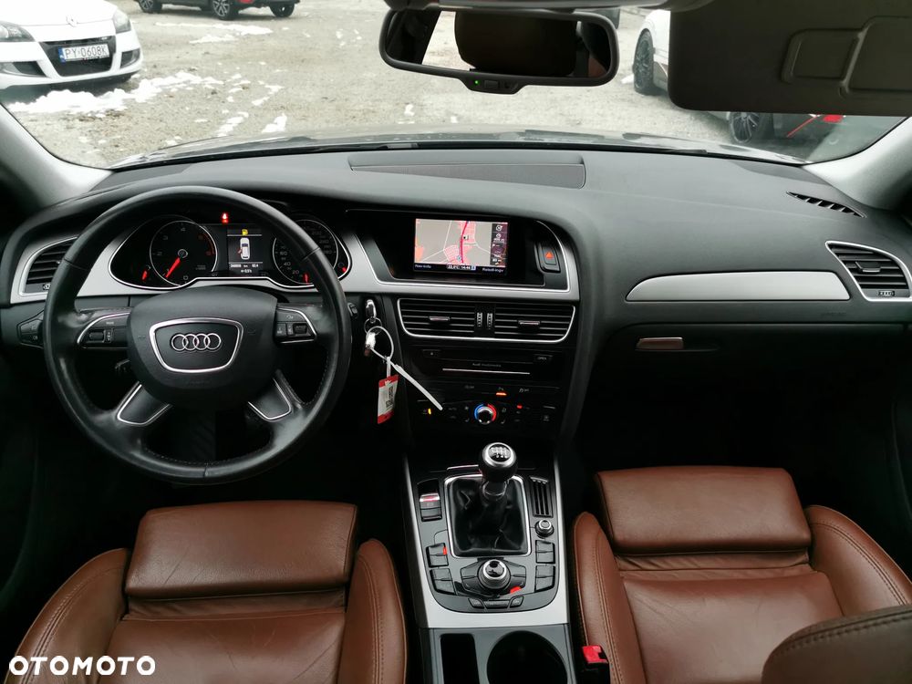 Audi A4 Avant 2.0 TDI clean diesel - 22