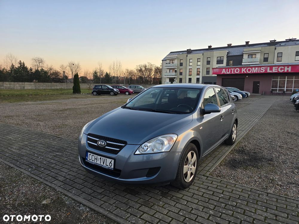 Kia Ceed 1.4 CVVT LX - 1