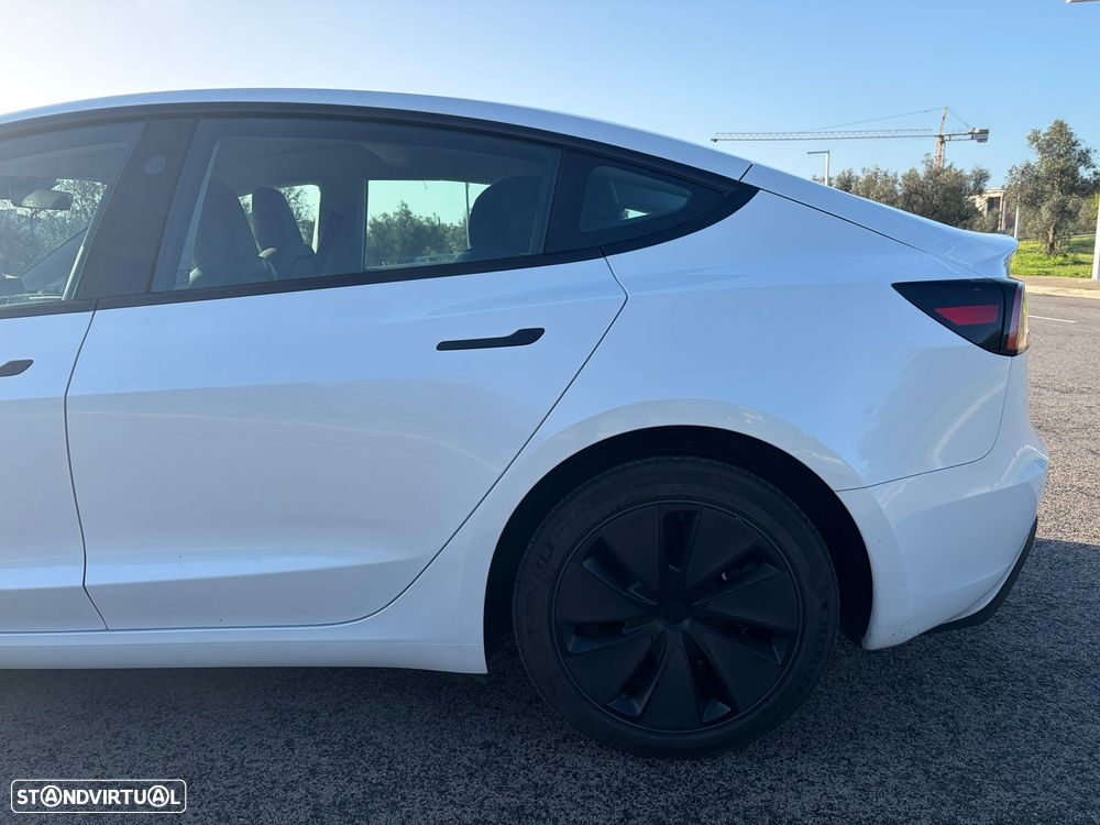 Tesla Model 3 Tração Traseira Premium - 6