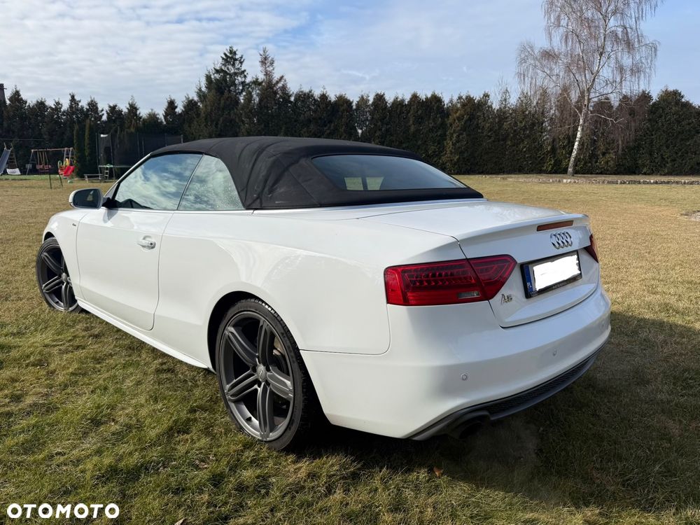 Audi A5 Cabrio - 4