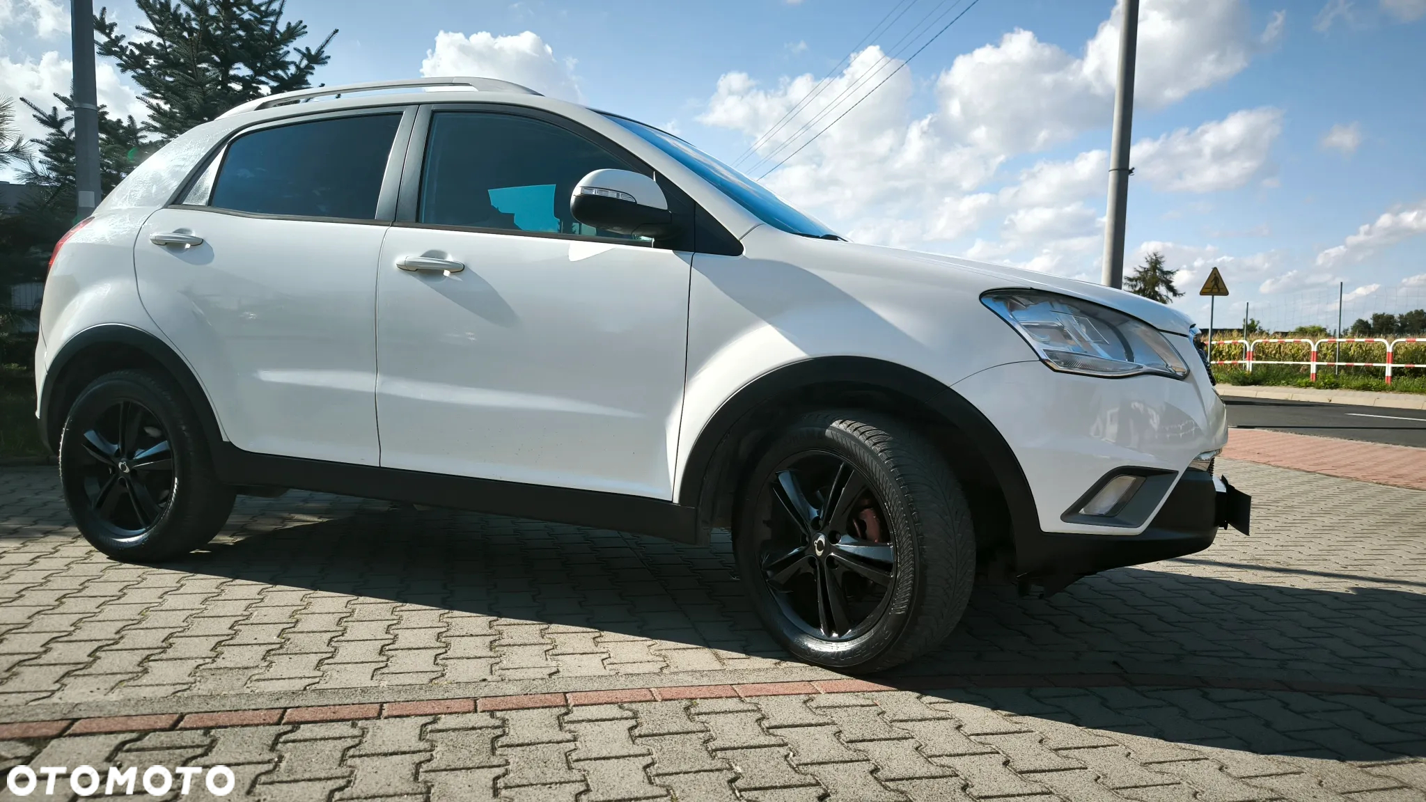 SsangYong/KGM Korando 2.0 E-XDi DPF 4WD Quartz - 10