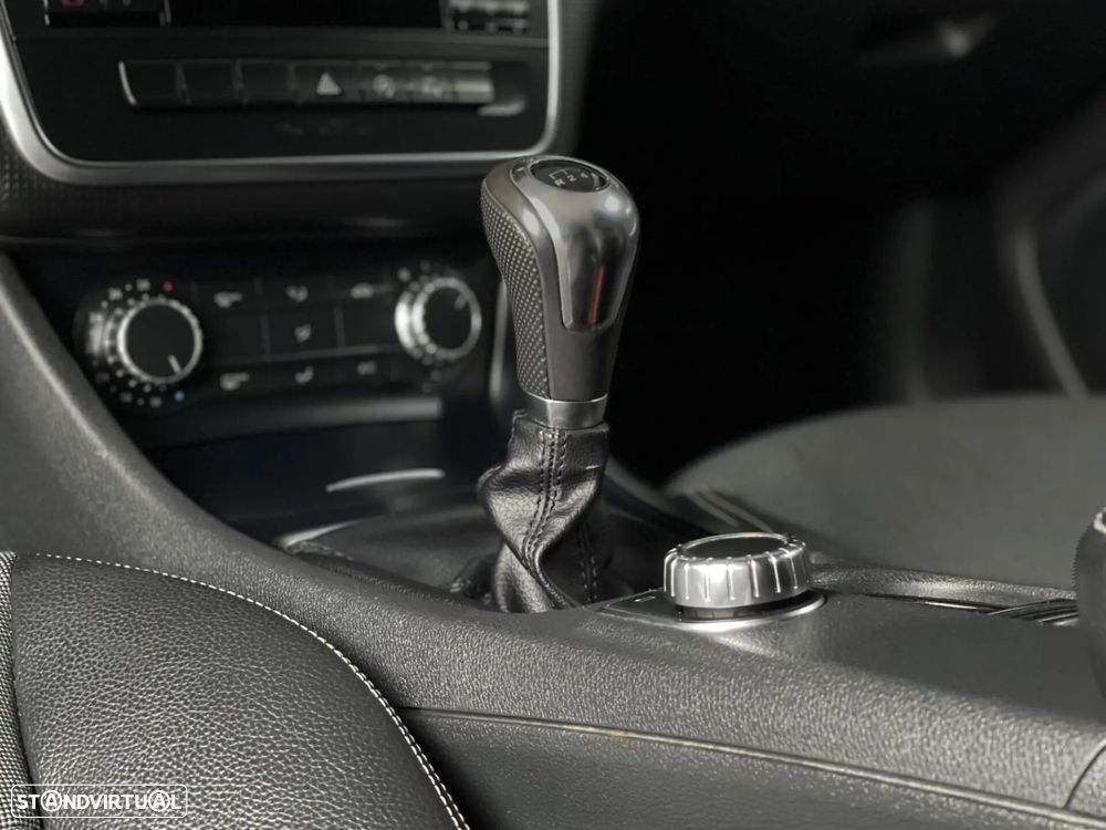 Mercedes-Benz A 180 - 7