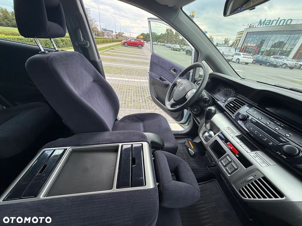 Honda FR-V 1.8 Comfort - 14