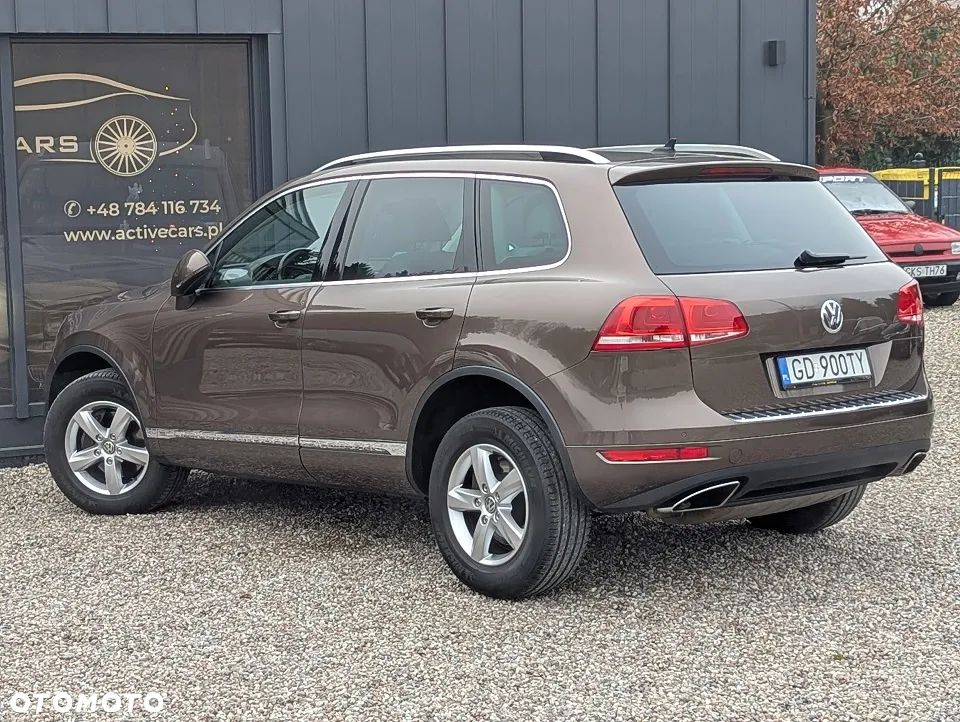 Volkswagen Touareg 3.0 V6 TDI Blue Motion DPF Automatik - 13