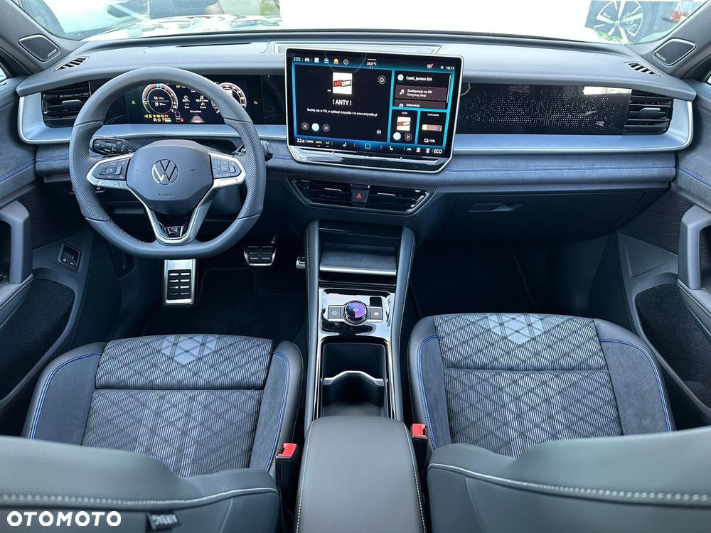 Volkswagen Tayron 1.5 TSI eHybrid PHEV 200kW R-Line Plus DSG - 24