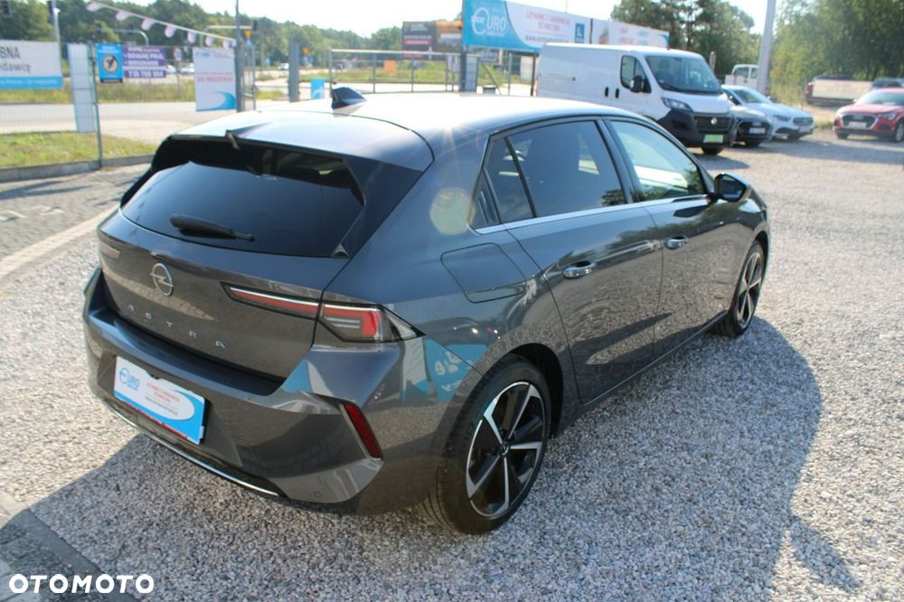 Opel Astra - 6