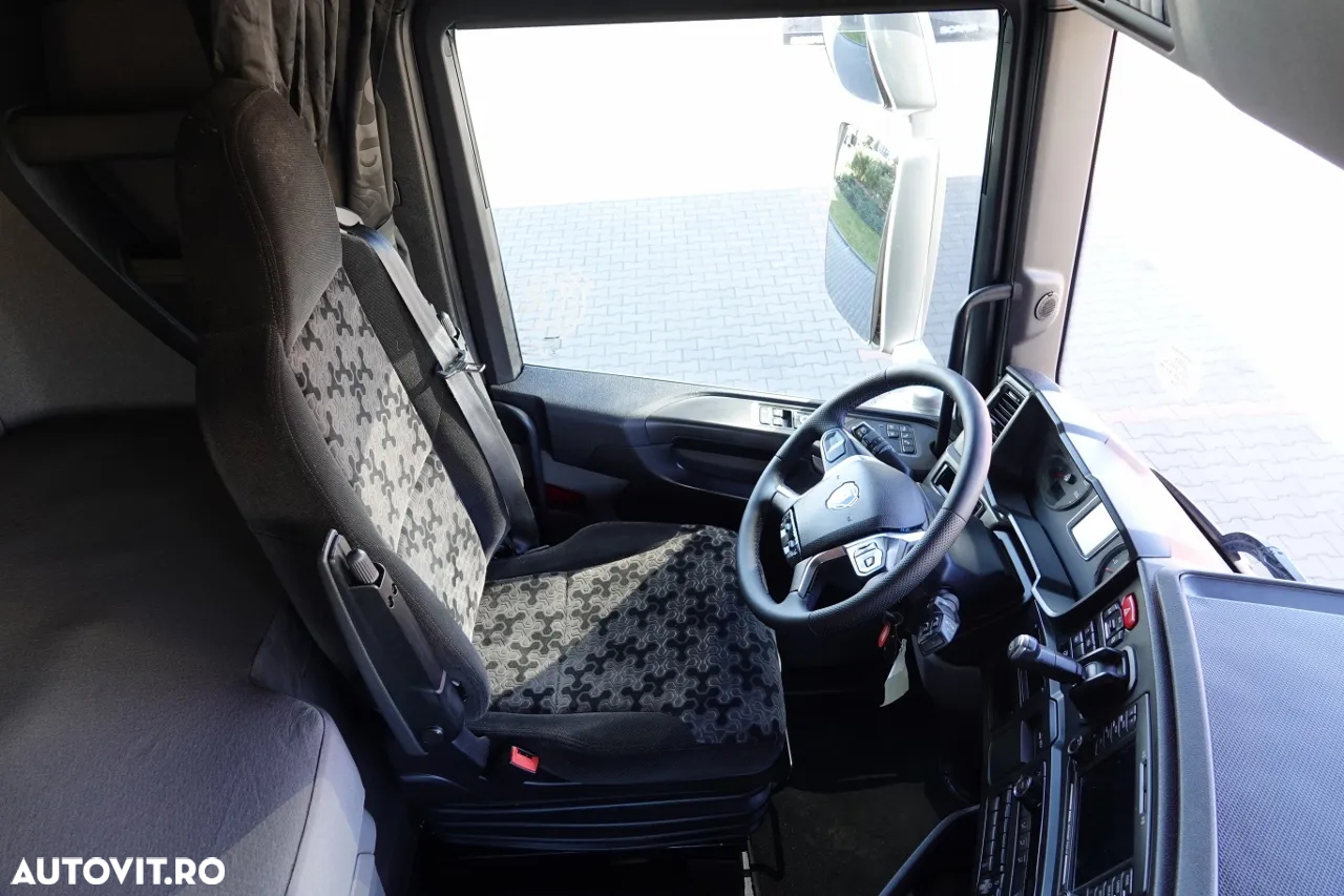 Scania R 450 / RETARDER / LOW CAB / POST SERVICE CONTRAC - 26