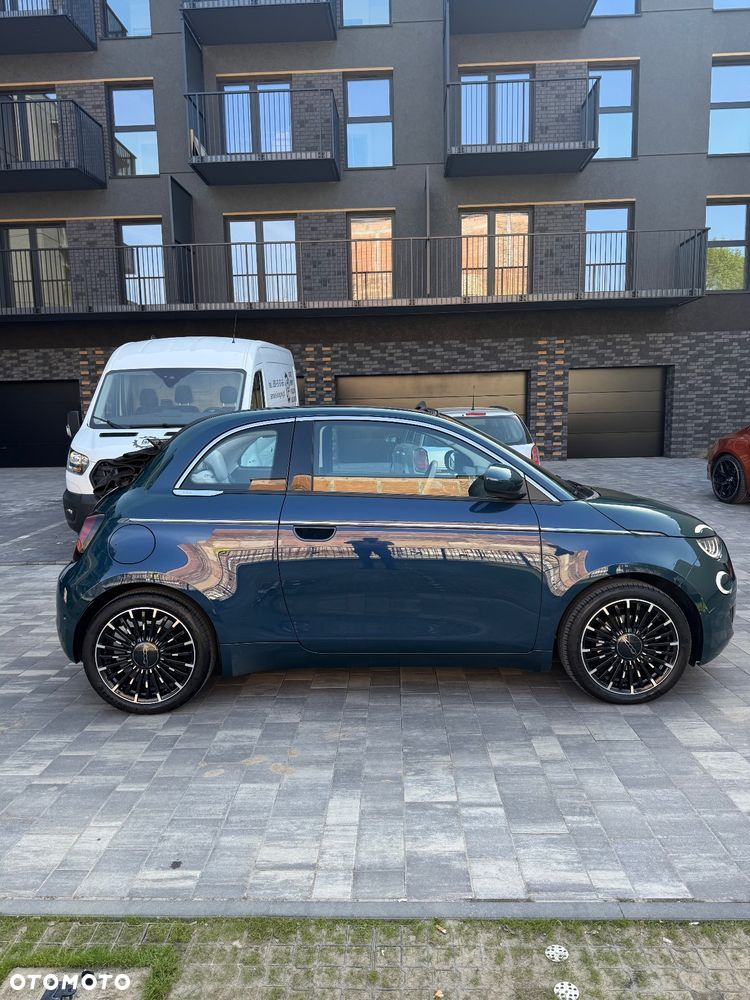 Fiat 500e - 4