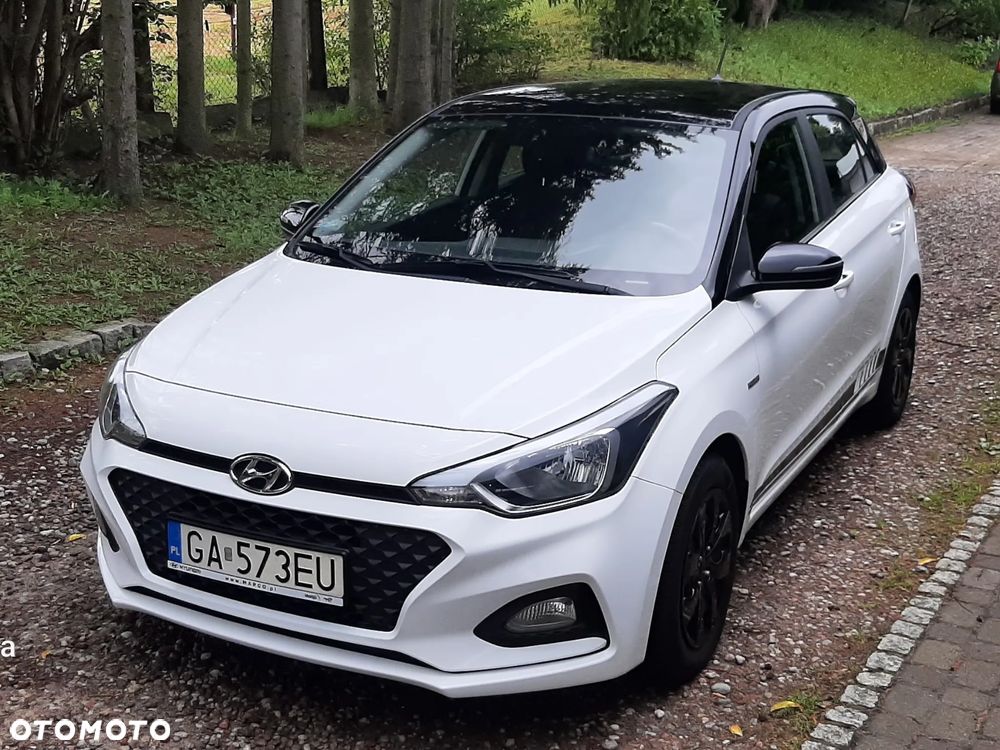 Hyundai i20 1.2 GO - 1