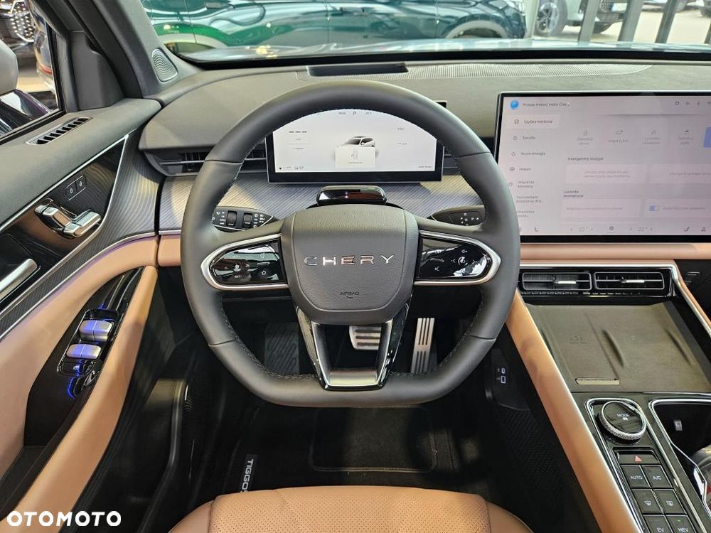 Chery Tiggo 9 1.5 T-GDI Super Hybrid Prestige 3DHT - 19