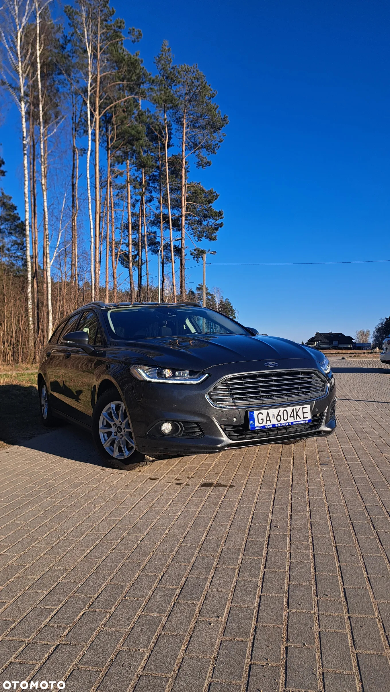 Ford Mondeo - 3