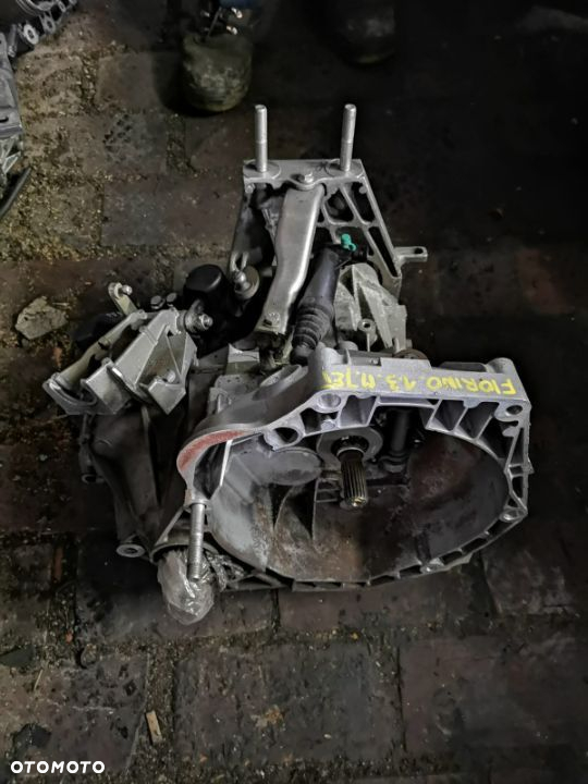 Skrzynia biegów Fiorino Doblo Qubo 1.3 Multijet - 3