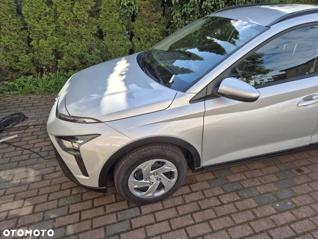Hyundai Bayon 1.0 T-GDI Modern - 4